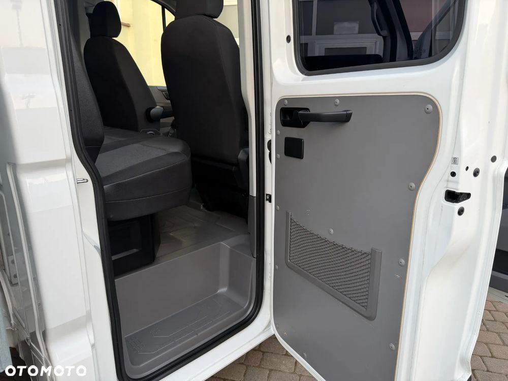Volkswagen Crafter Doka Brygadówka - 29