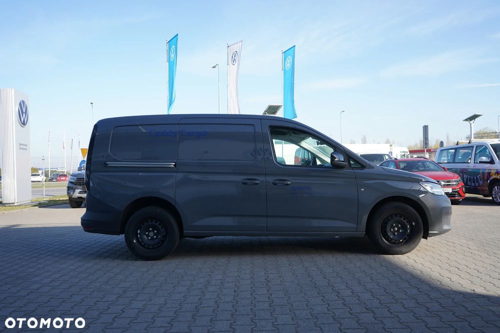 Volkswagen Caddy Cargo - 7