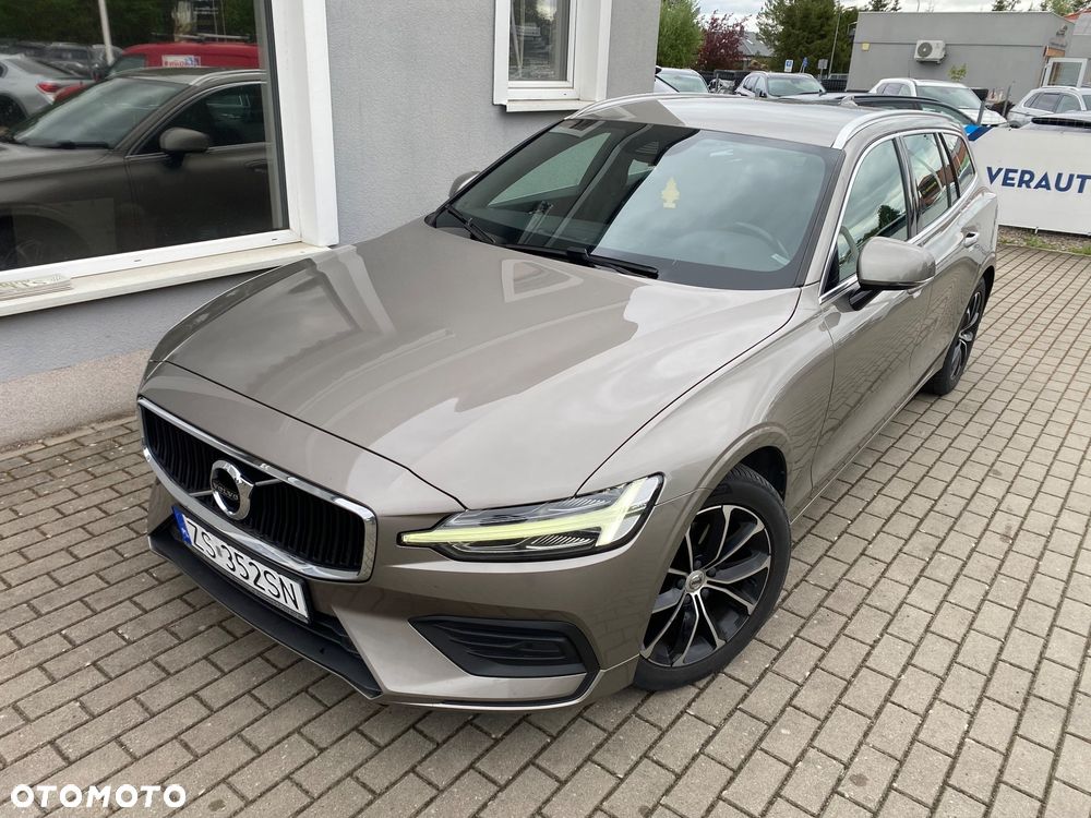 Volvo V60 D4 Geartronic Summum - 21