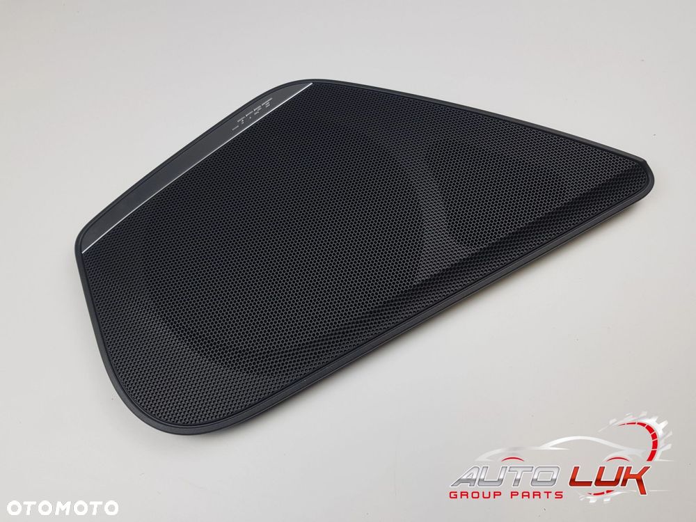 Maskownica Zaślepka Kratka BOSE głośnika drzwi Prawy Przód Audi A6 S6 C7 - 1