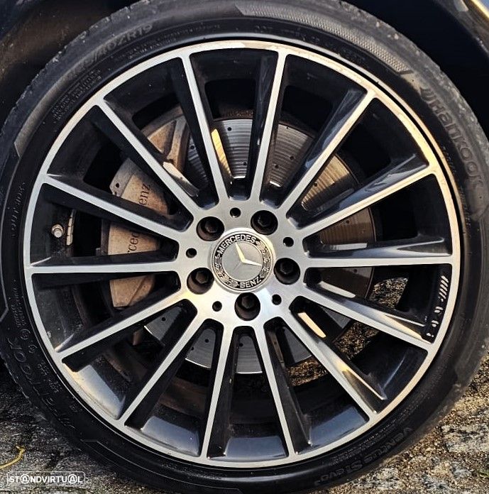 Mercedes-Benz C 250 d 9G-TRONIC AMG Line - 17