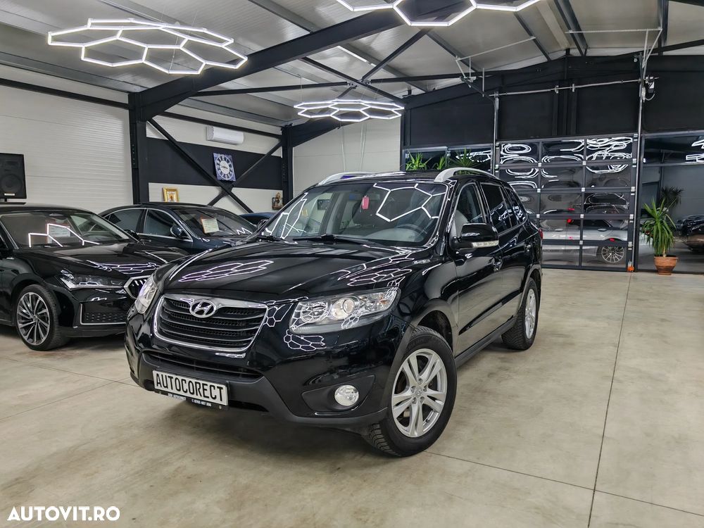 Hyundai Santa Fe 2.2 DSL 4WD Aut. Premium - 4
