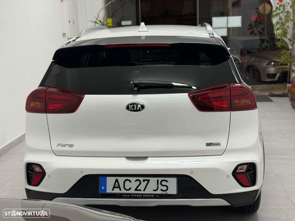 Kia Niro 1.6 GDi HEV EX - 7