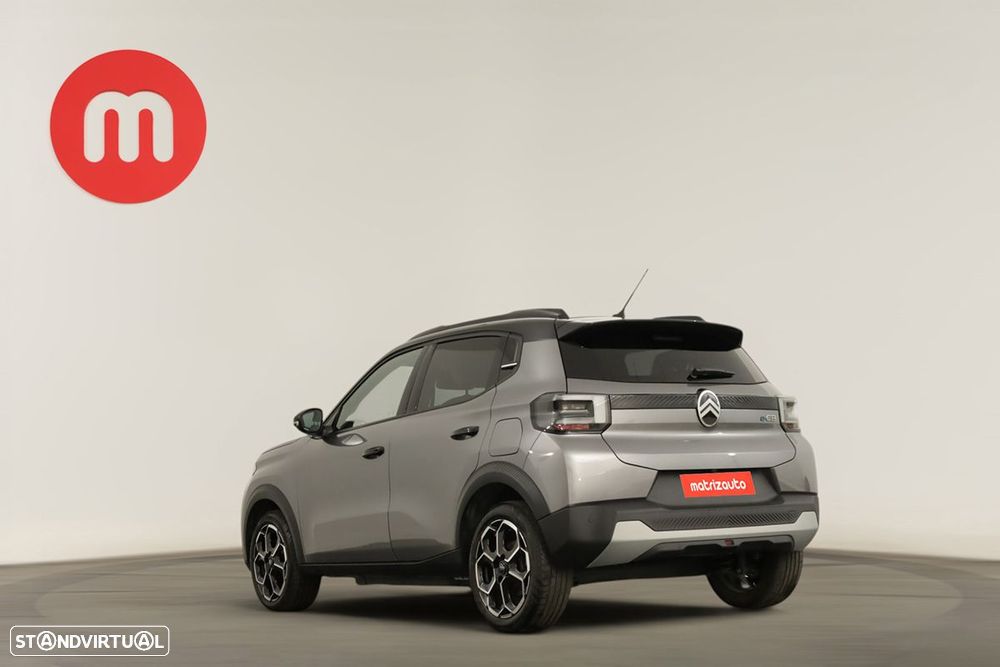 Citroën e-C3 44 kWh Autonomia Conforto Max - 3
