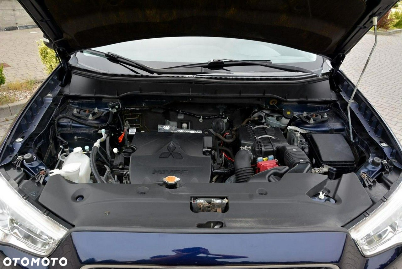 Mitsubishi ASX 1.6 2WD Comfort Edition - 33