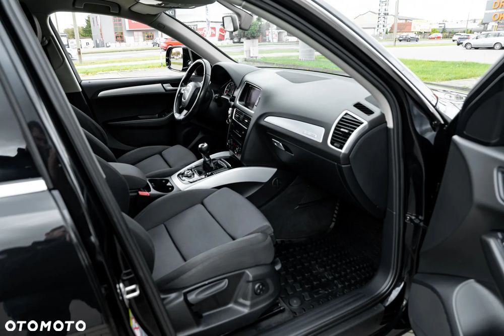 Audi Q5 2.0 TDI Quattro - 20