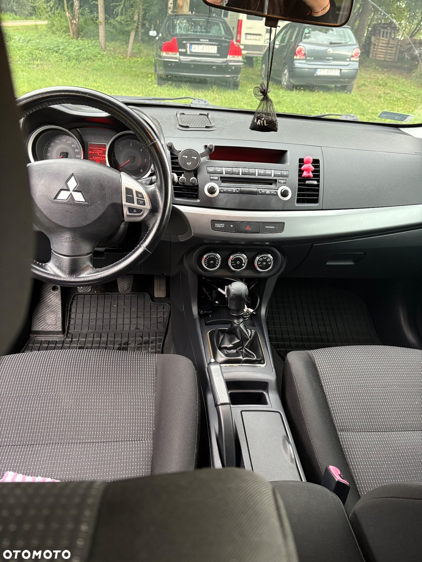 Mitsubishi Lancer 2.0 DID Intense - 10