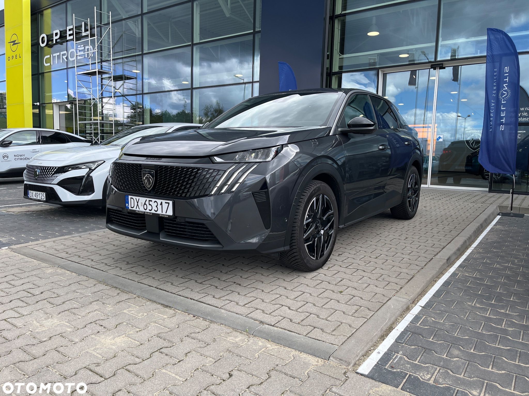 Peugeot 3008 1.2 PureTech mHEV Allure Pack S&S e-DCS6 - 1