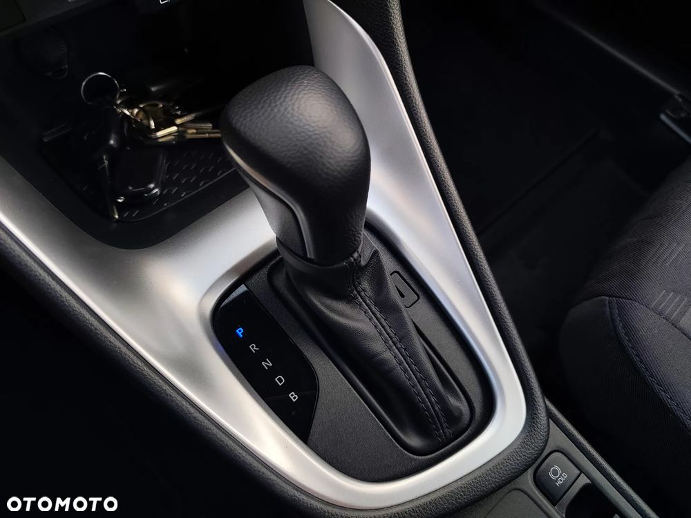 Toyota Yaris 116 1.5 VVT-i Comfort - 25