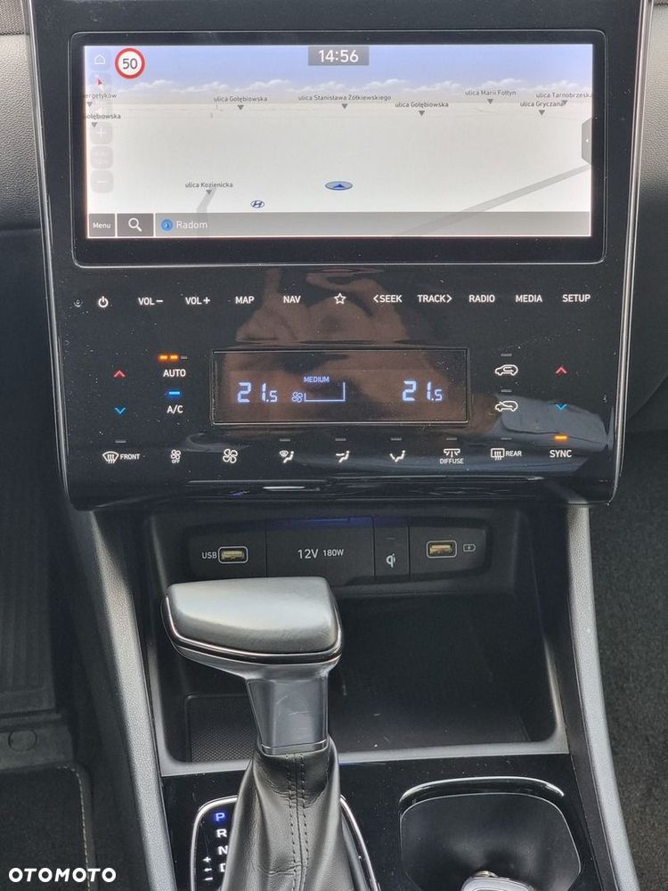 Hyundai Tucson - 34