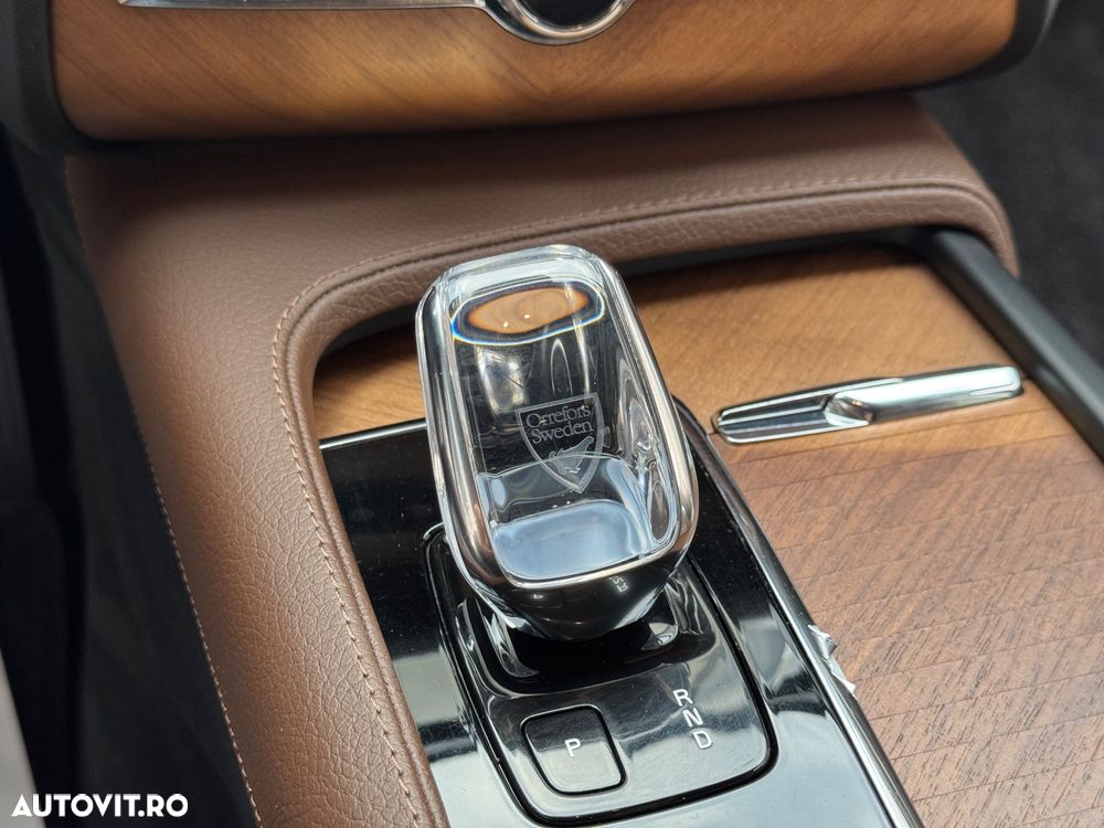 Volvo XC 90 Recharge T8 eAWD Inscription - 14