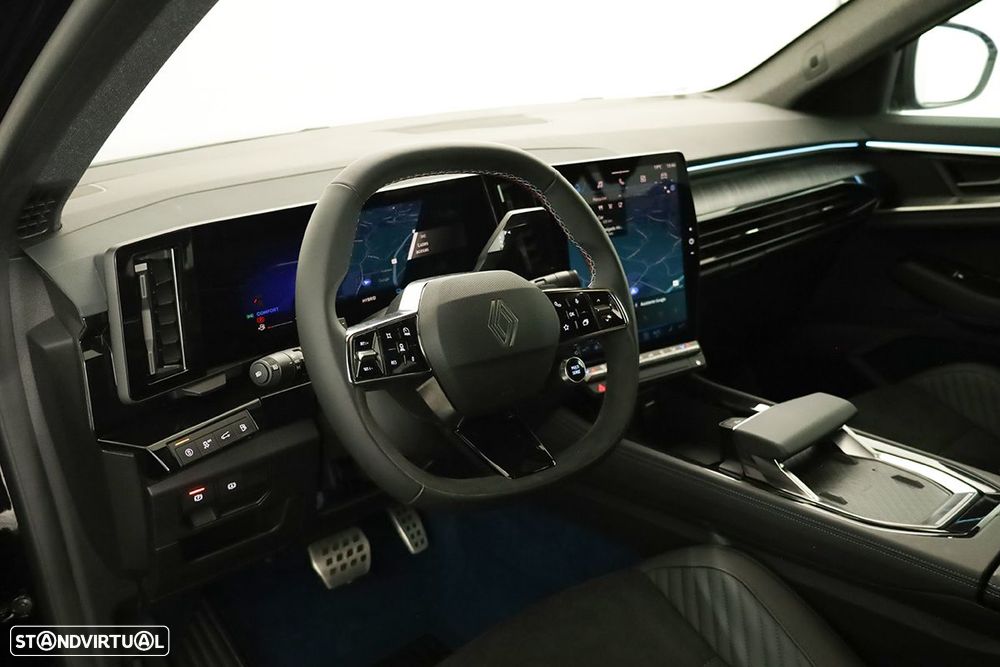 Renault Rafale 1.2 Hyper Hybrid E-Tech Esprit Alpine - 8