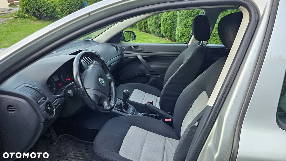 Skoda Octavia 1.9 TDI Mint - 5