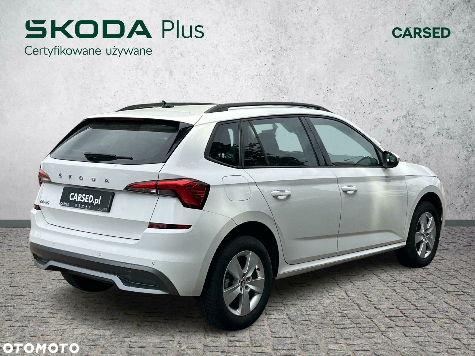 Skoda Kamiq 1.0 TSI Ambition - 5