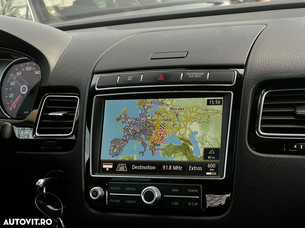 VOLKSWAGEN Touareg 2015 — imagine 33