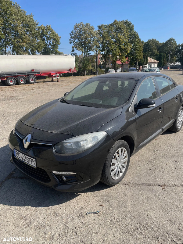 Renault Fluence 1.5 dCi Authentique