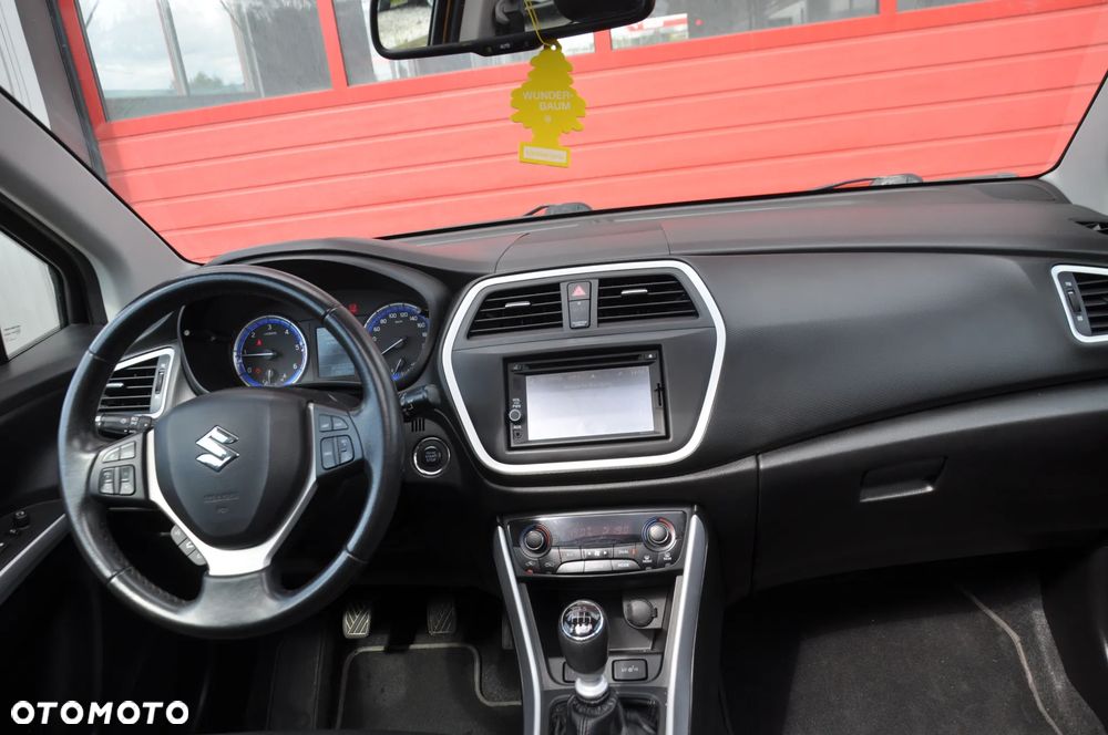 Suzuki SX4 S-Cross 1.6 DDiS Allgrip Comfort - 31