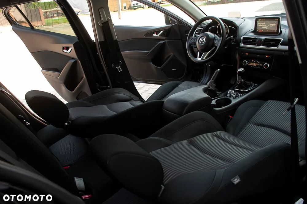 Mazda 3 SKYACTIV-G 165 Sports-Line - 23
