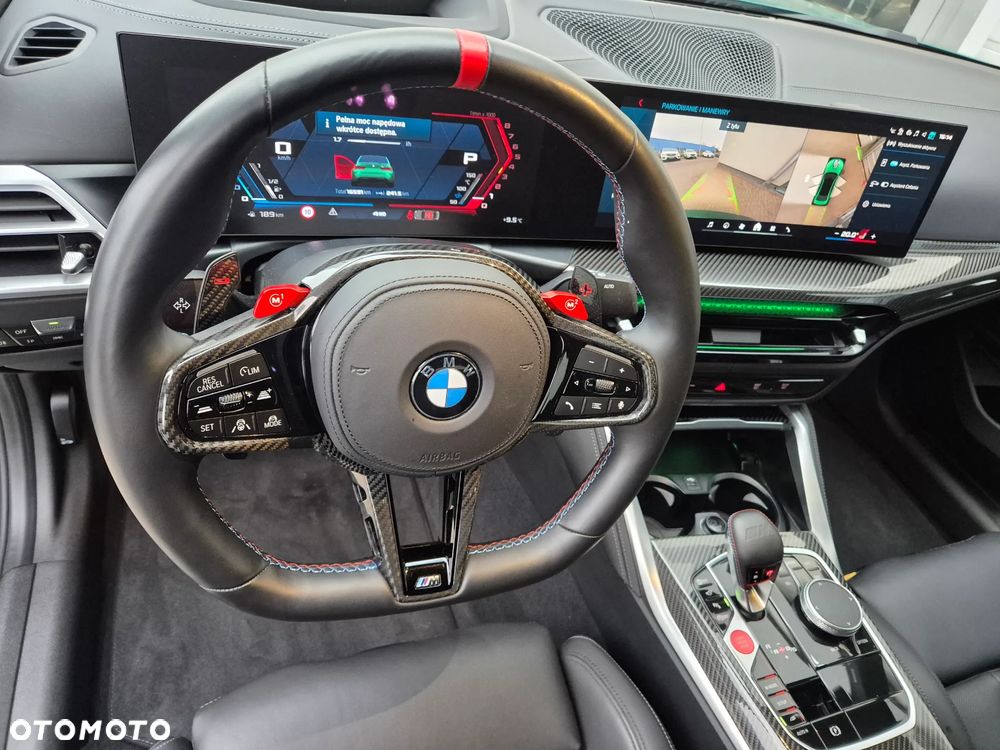 BMW M3 Competition xDrive sport - 19