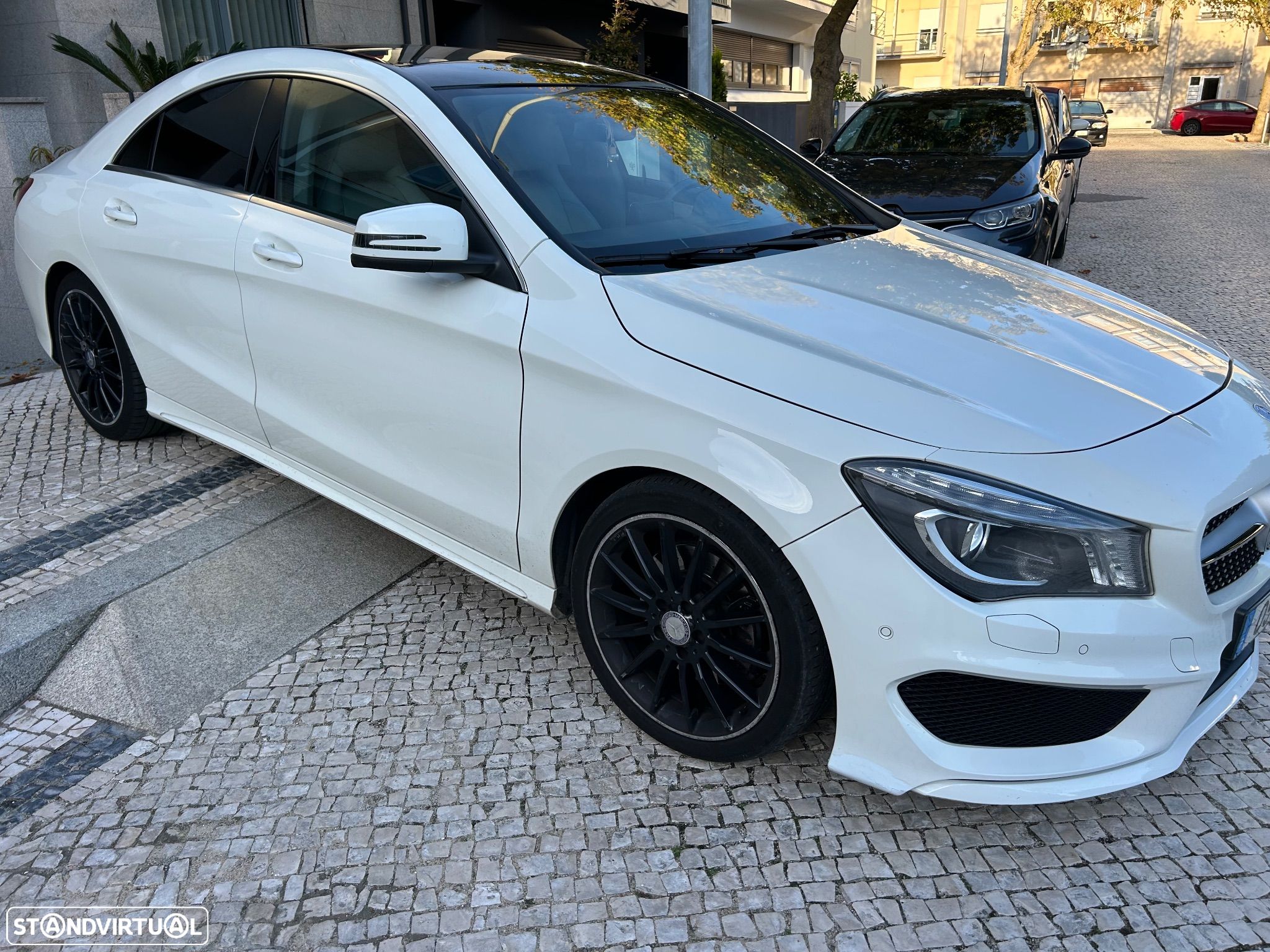 Mercedes-Benz CLA 220 - 1