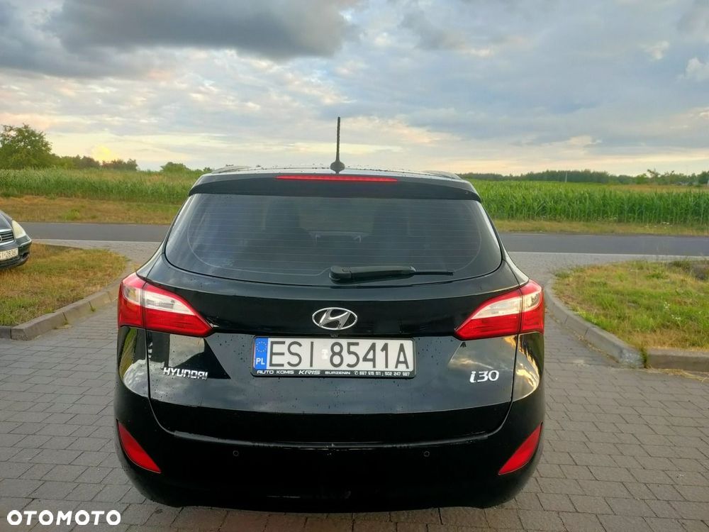 Hyundai i30 1.6 CRDI Passion - 4