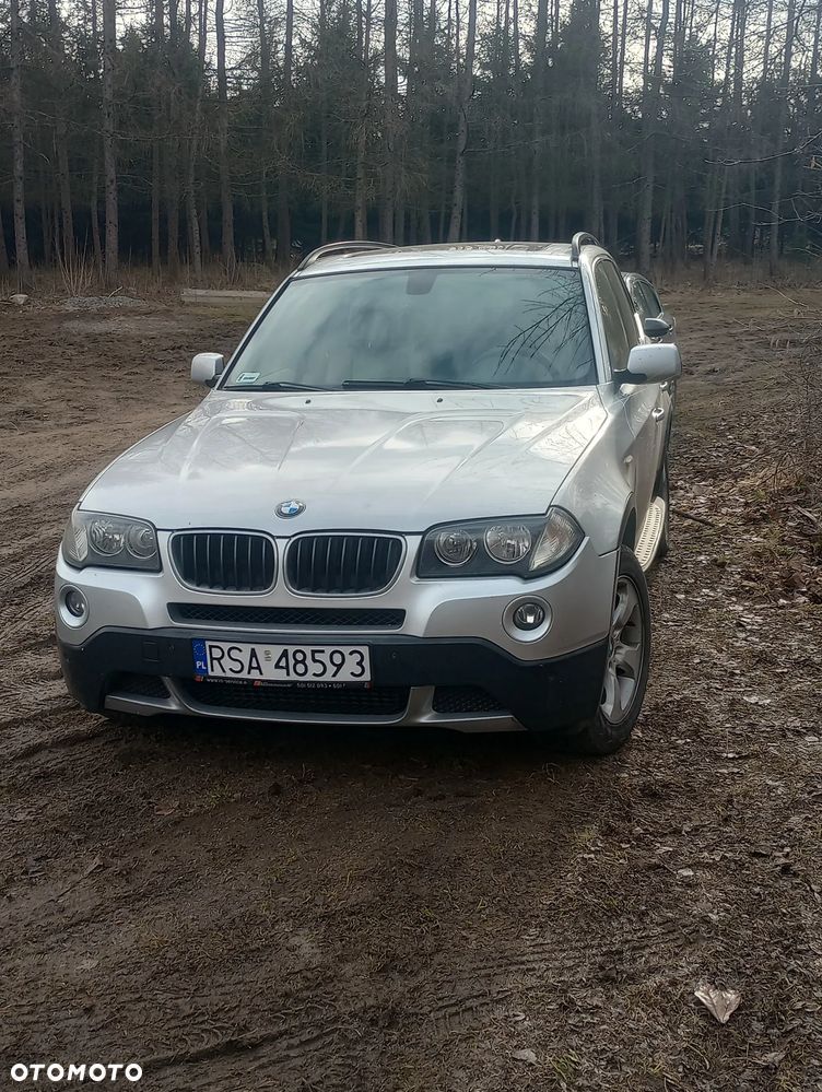 BMW X3 2.0d - 5