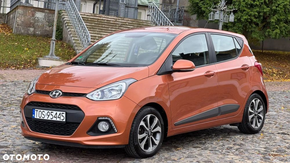 Hyundai i10 - 23