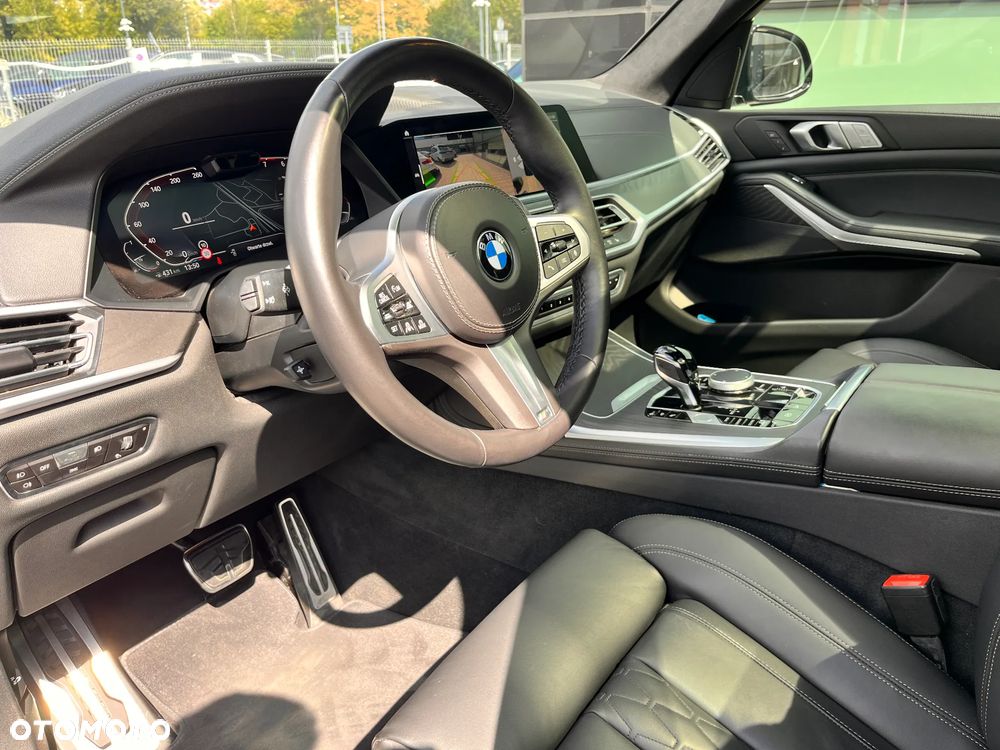 BMW X7 xDrive40i mHEV sport - 17