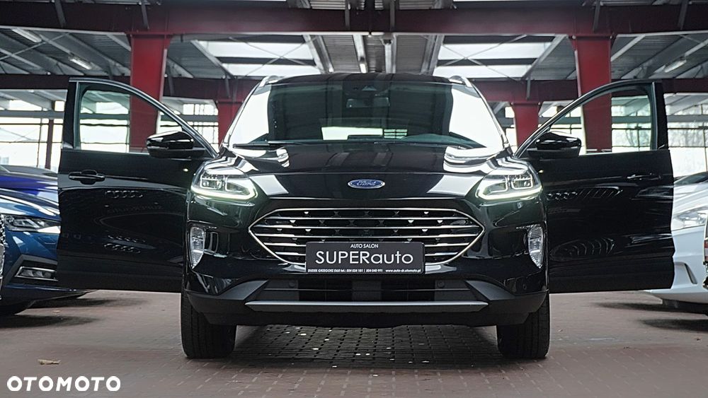 Ford Kuga 2.5 FHEV FWD Titanium X - 4