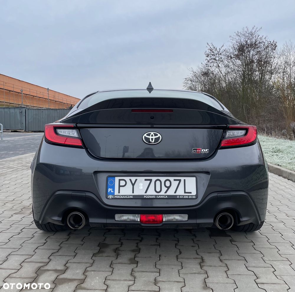 Toyota GR86 - 5