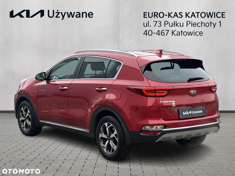 Kia Sportage 1.6 T-GDI L Business Line 2WD - 4