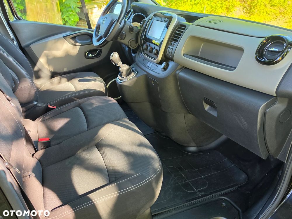 Renault Trafic - Long 145Energy *L2H1*Klima, Navi, Kamera - 12