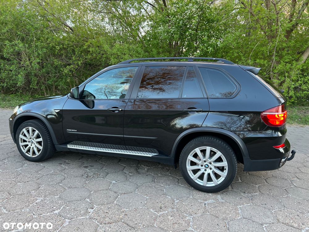 BMW X5 3.0d xDrive - 7