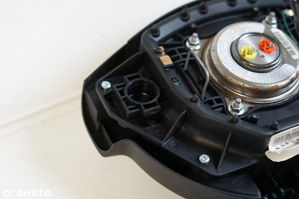 Poduszka airbag kierowcy Nissan Qashqai I J10 - 7