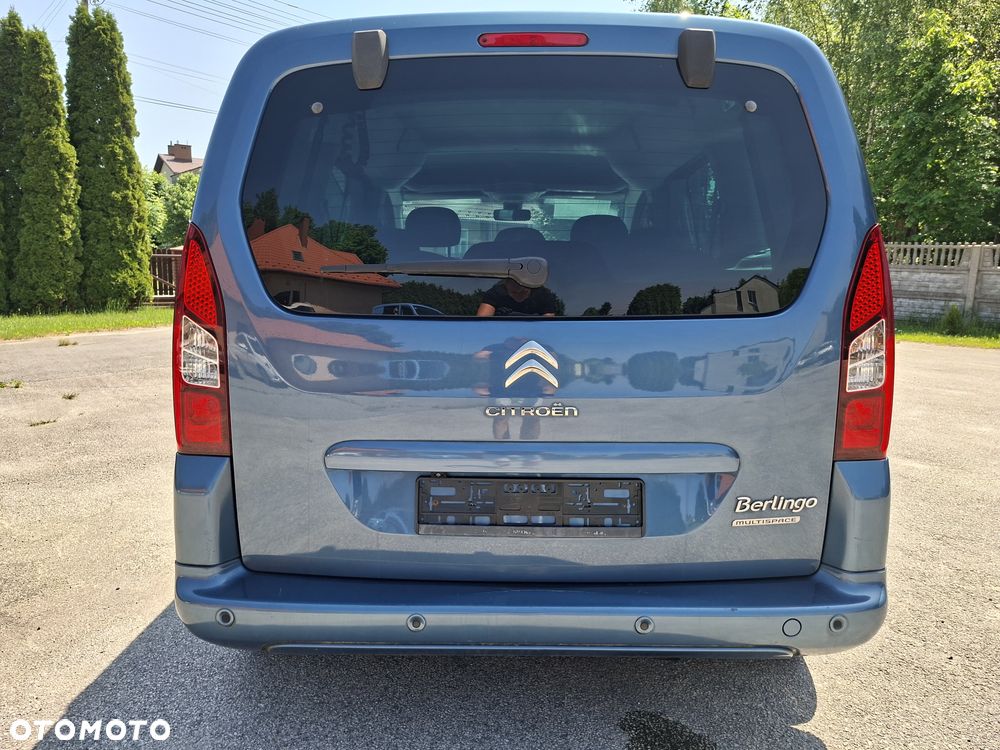 Citroën Berlingo Multispace PureTech 110 SELECTION - 4