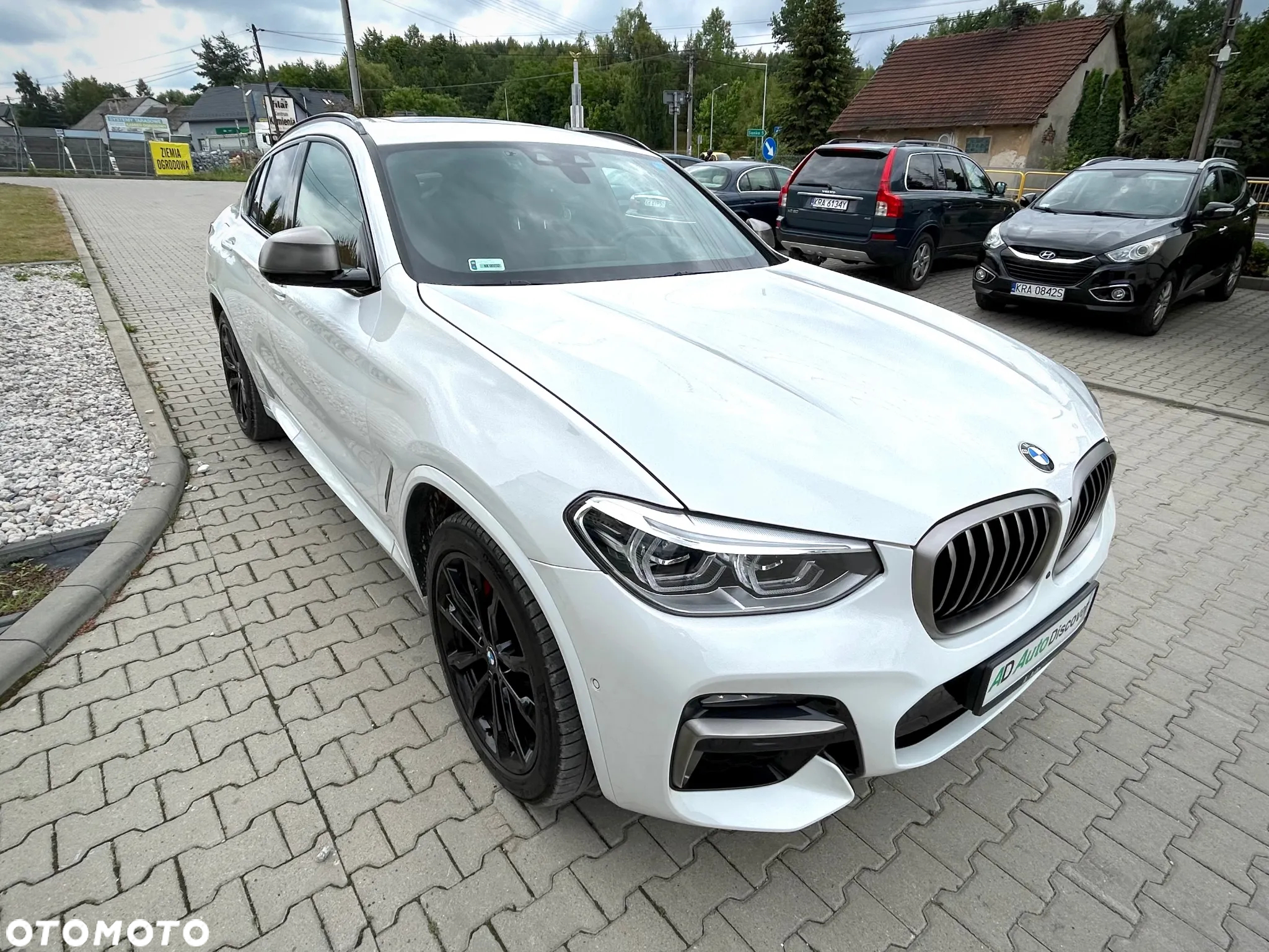 BMW X4 xM40i - 15