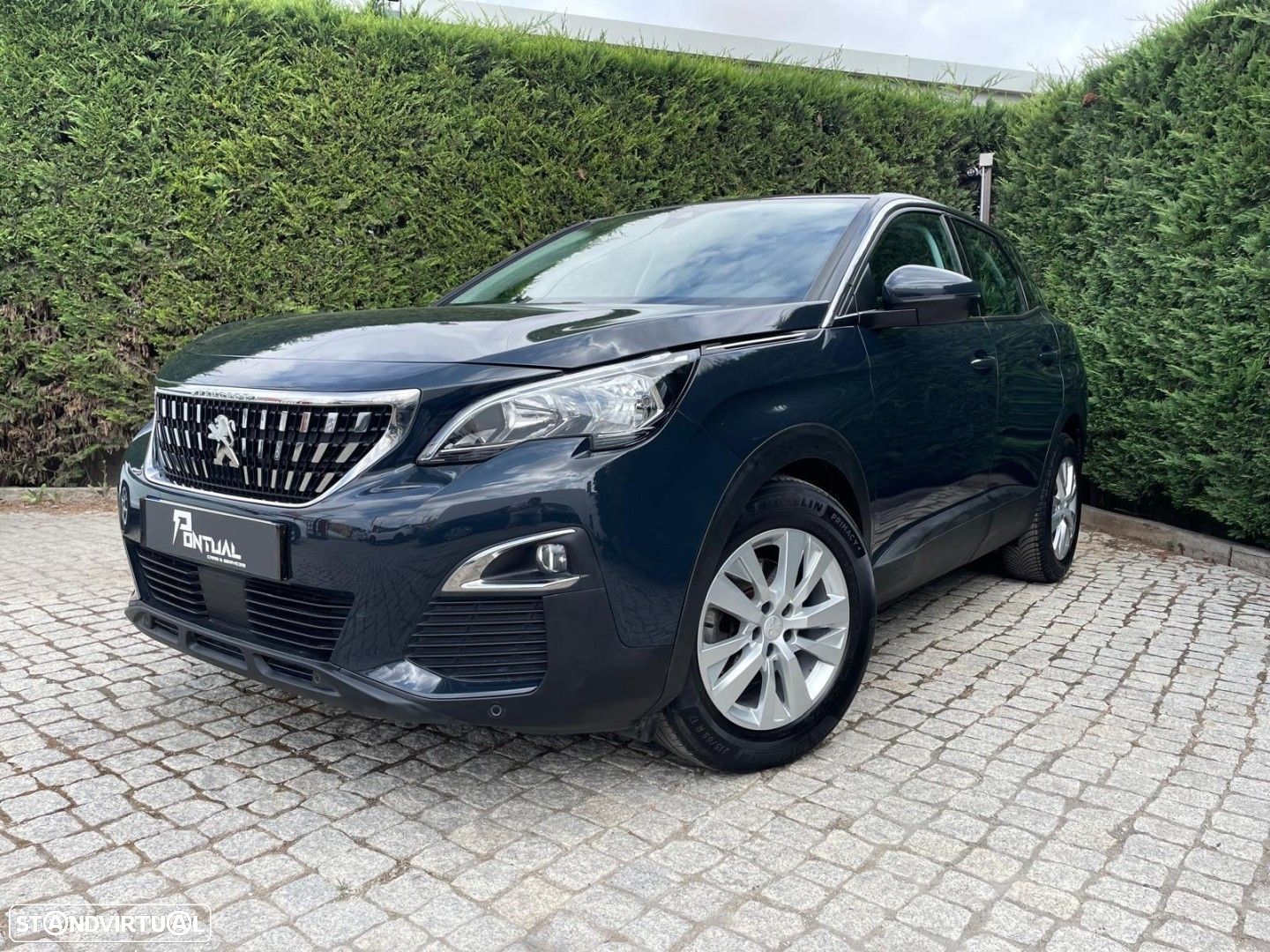 Peugeot 3008 - 1