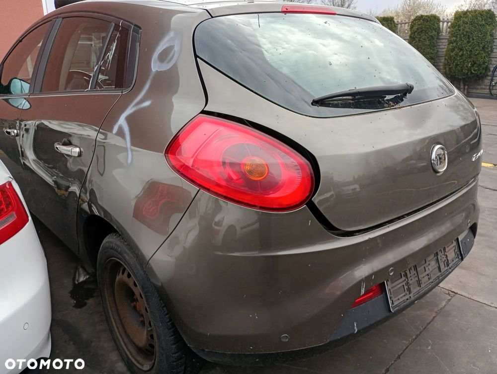 FIAT BRAVO II 07-10 1.4 16V OSŁONA PRZECIWSŁONECZNA PRAWA LEWA DASZEK SŁONECZNIK - 11