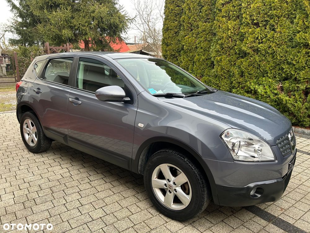 Nissan Qashqai 1.6 Acenta - 15