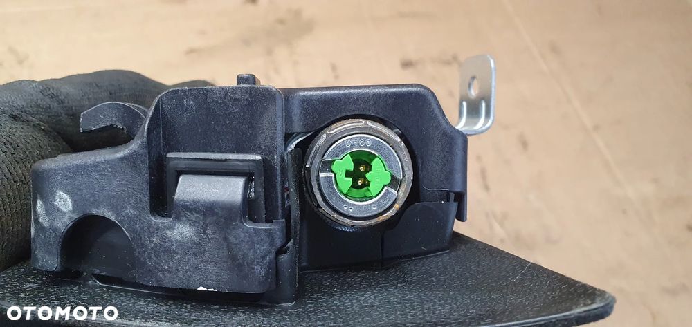 Poduszka fotela pasażera prawa AIRBAG Mercedes W169 W245 1698603805 - 4