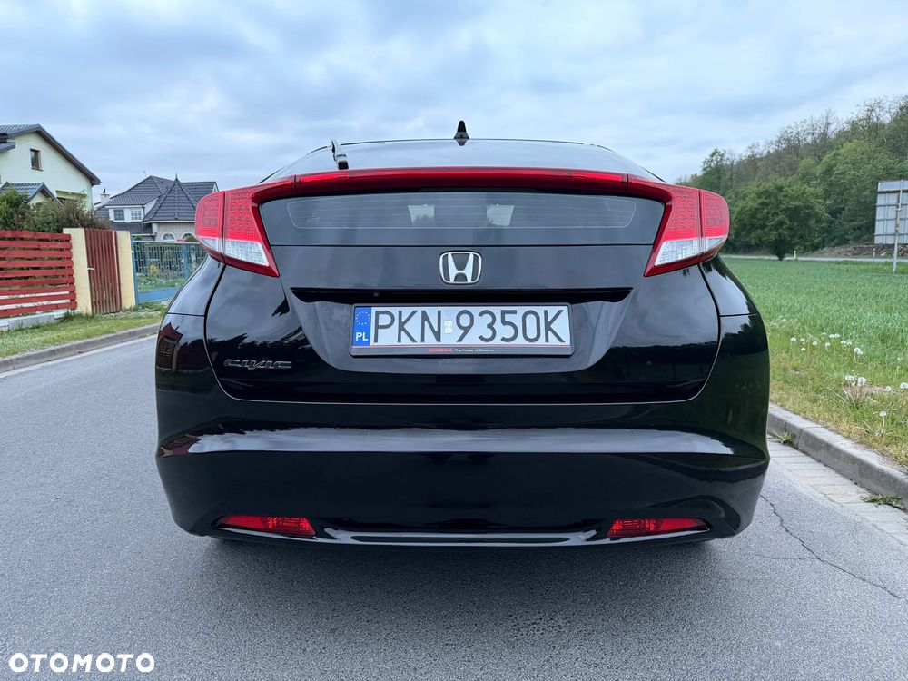 Honda Civic 1.8i-VTEC Automatik 50 Jahre Edition - 12
