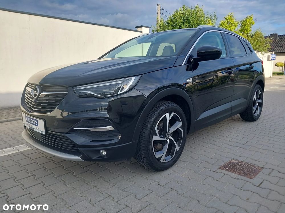 Opel Grandland X 1.2 T Innovation S&S - 21