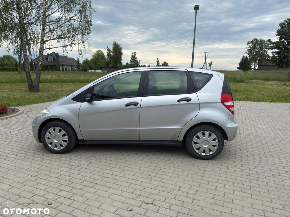 Mercedes-Benz Klasa A 150 BlueEFFICIENCY Elegance Flotte - 5