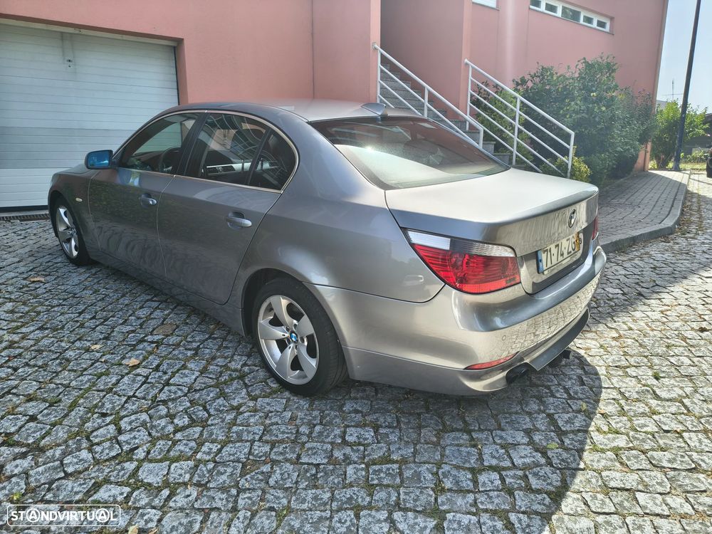 BMW 525 d - 7