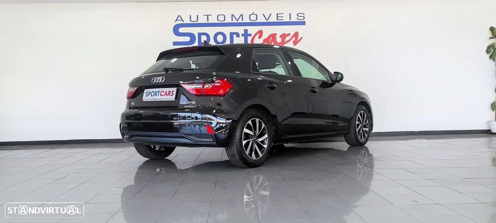 Audi A1 Sportback 25 TFSI - 13
