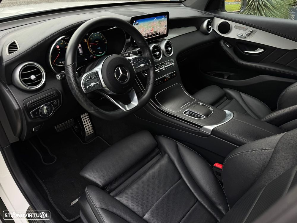 Mercedes-Benz GLC 300 e Coupé 4Matic - 2