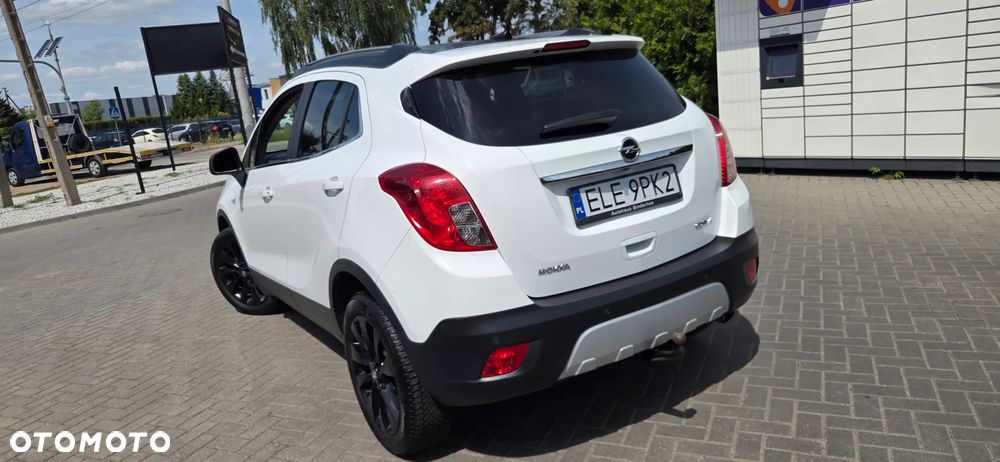 Opel Mokka 1.6 CDTI ecoFLEX Start/Stop 4x4 Color Edition - 11