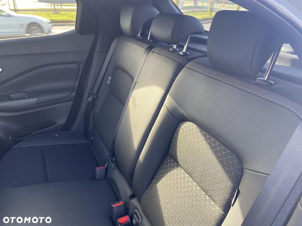 Nissan Juke 1.0 DIG-T N-Connecta - 20