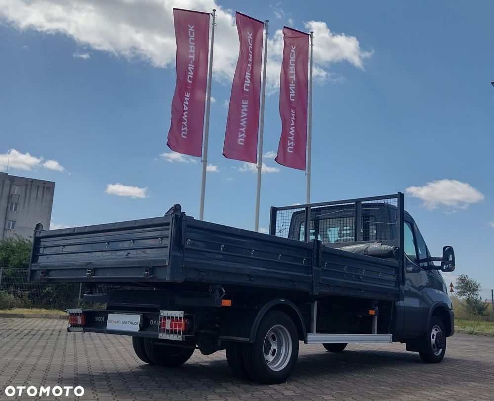 Iveco Daily 50C18 Wywrotka Krajowa Bliźniak 3,5t dzielone burty - 22