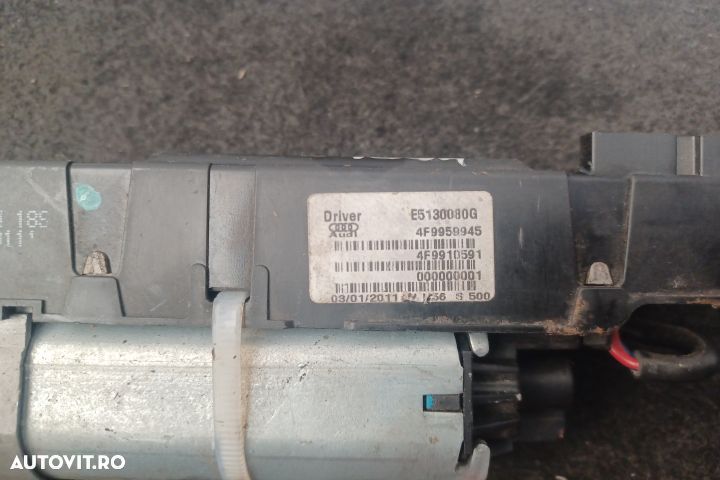 Motoras deschidere hayon E5130080G 4F9959945 4F9910591 4F9827851H E51 - 4